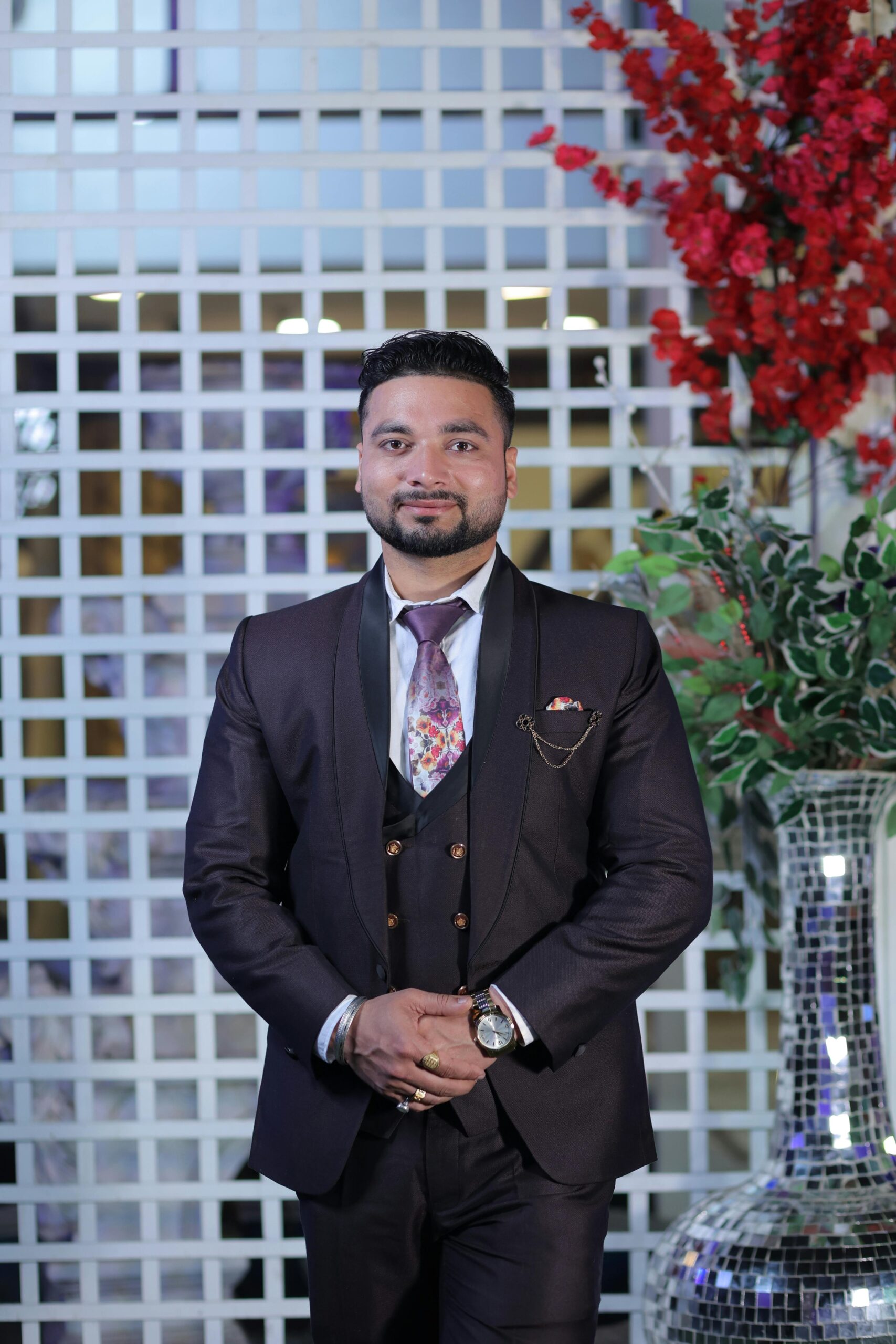 Ahmed Ali Founder